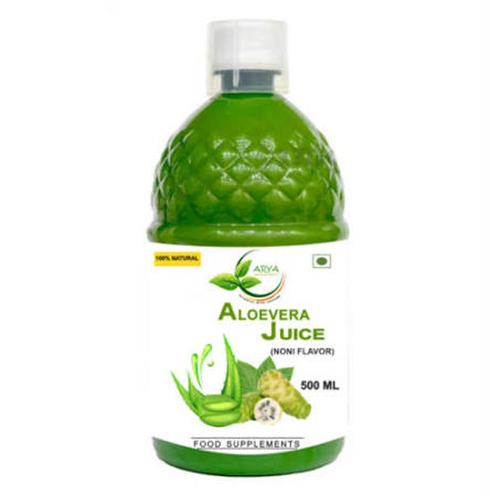 Aloe Vera Juice Noni Flavour
