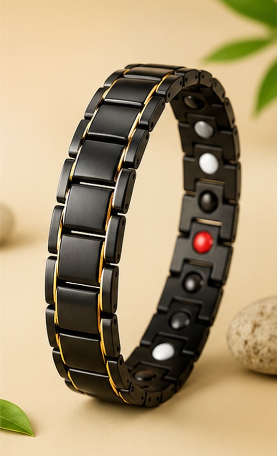 Bio-Magnetic Bracelet