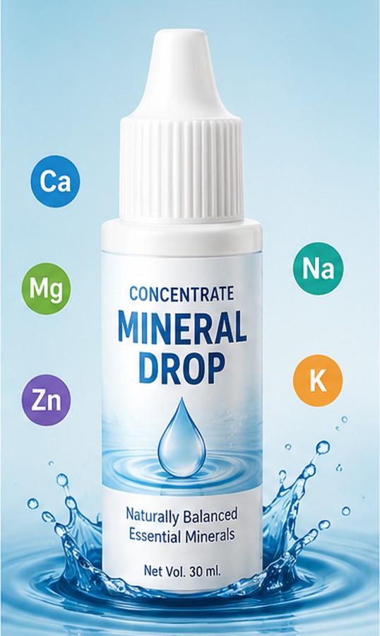 Concentrate Mineral Drop 30 ml